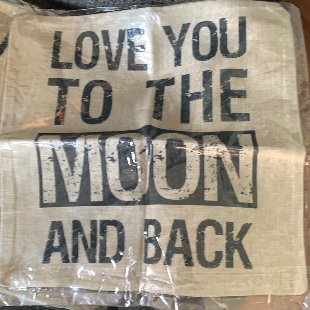 18” decorative pillow case 2 cases